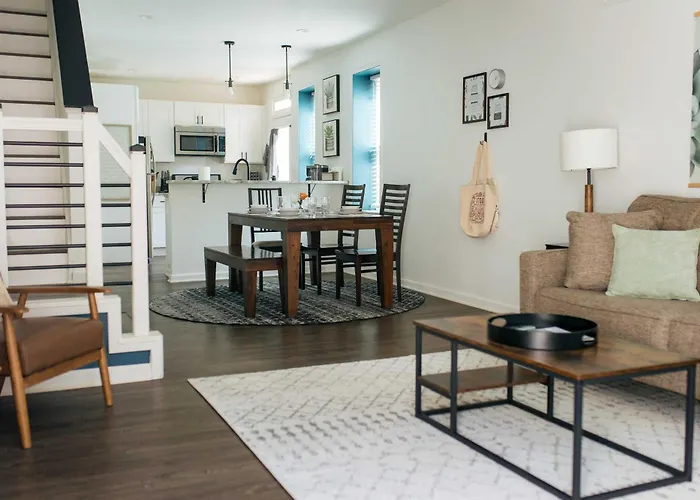 Chic Lancaster Vacation Rental, Walkable Location!